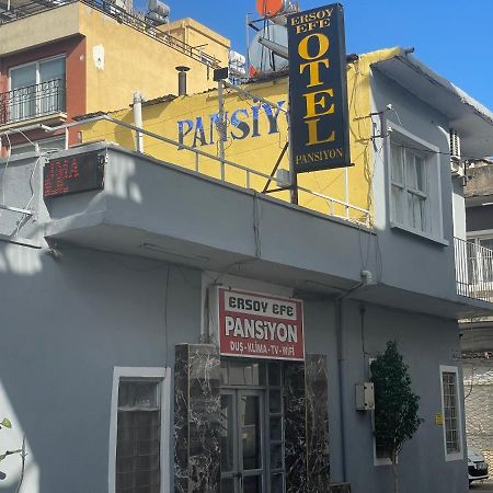 Ersoy Efe Pansiyon 안탈리아 외부 사진