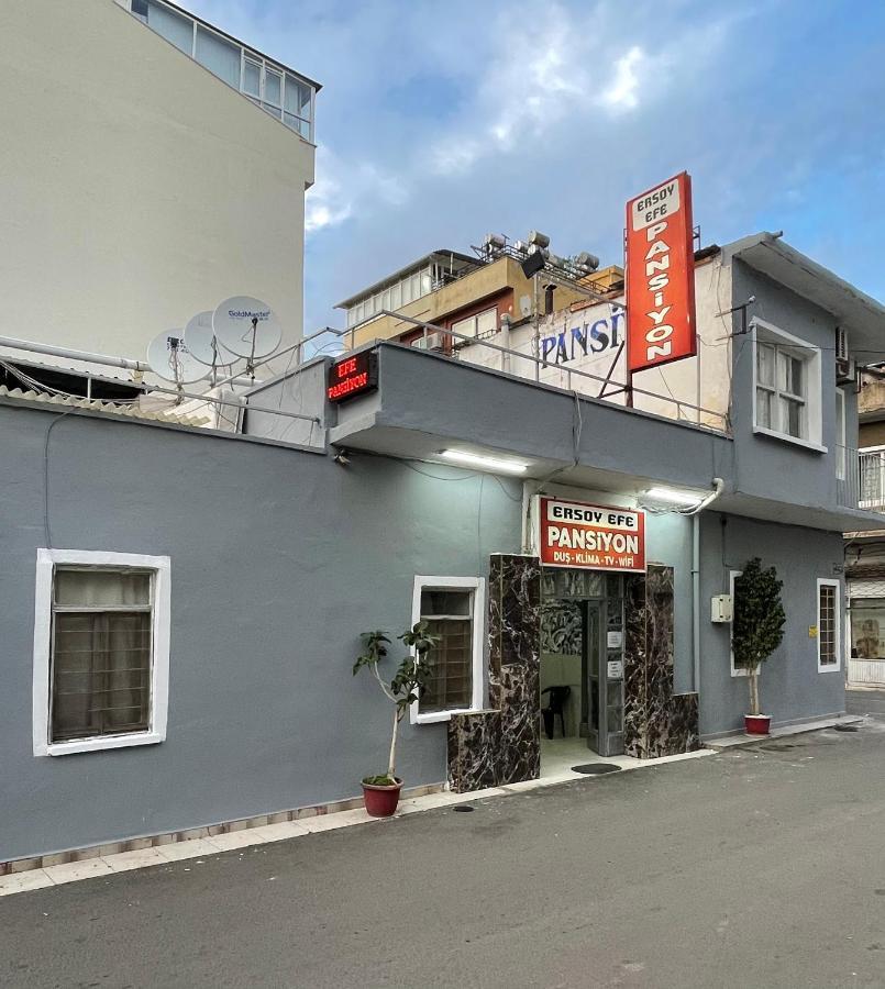Ersoy Efe Pansiyon 안탈리아 외부 사진