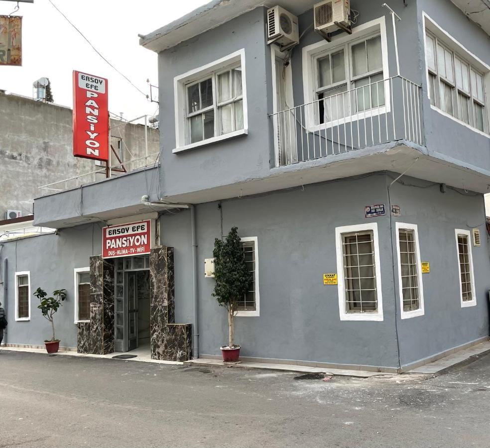 Ersoy Efe Pansiyon 안탈리아 외부 사진