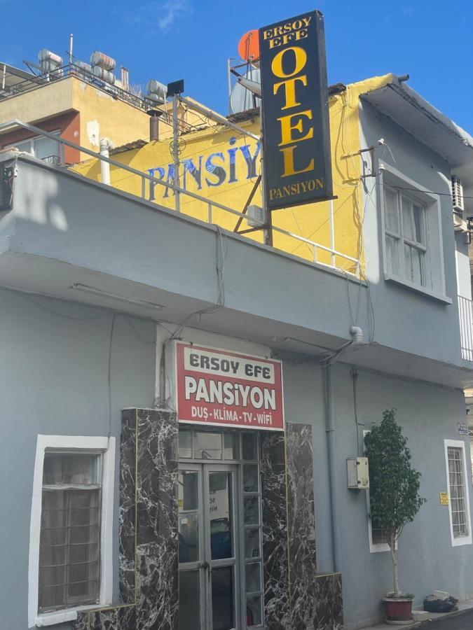 Ersoy Efe Pansiyon 안탈리아 외부 사진