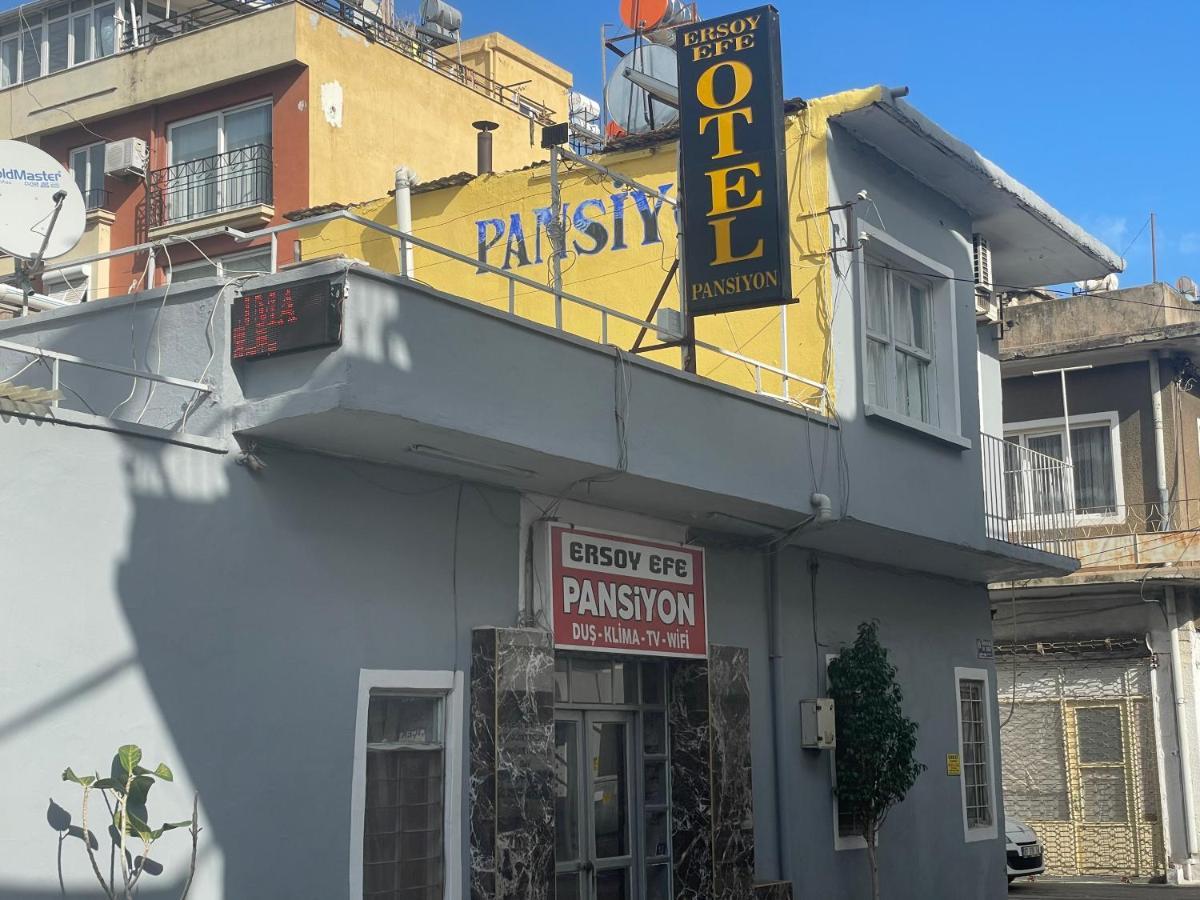 Ersoy Efe Pansiyon 안탈리아 외부 사진
