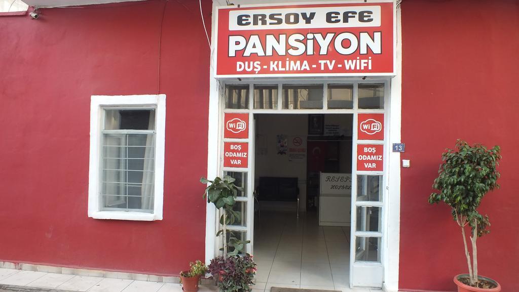 Ersoy Efe Pansiyon 안탈리아 외부 사진
